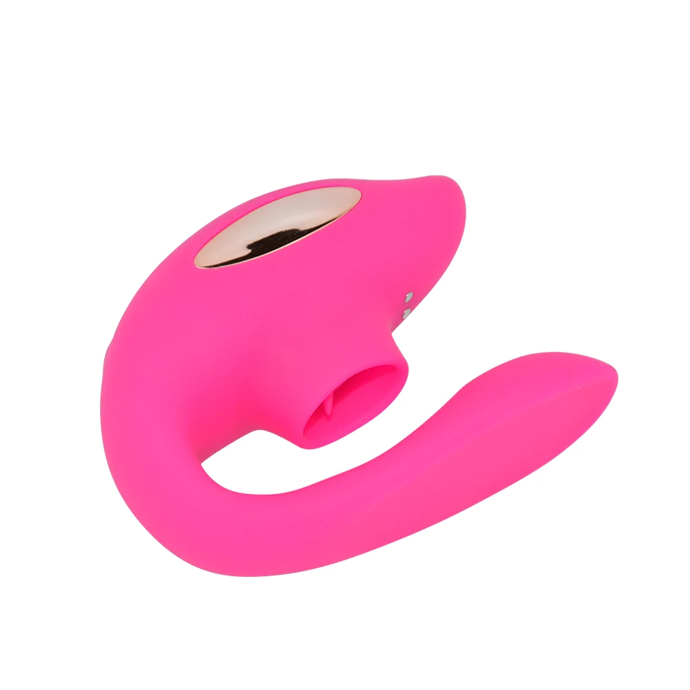 Cupidlover new Oral Sex Toys Female Remote Control Vaginal Sex Toys Female Clitoris Breast Massage Dildo Sucking Vibrator