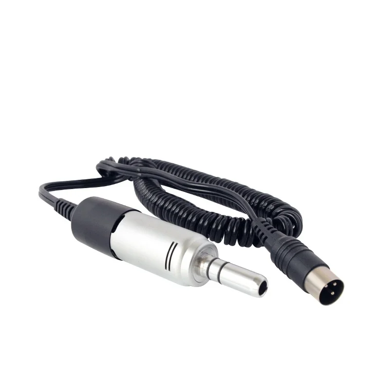 Dental Lab Technical Micromotor 204 Mini Polisher Handpiece Dental Speed Contral Micro Motor