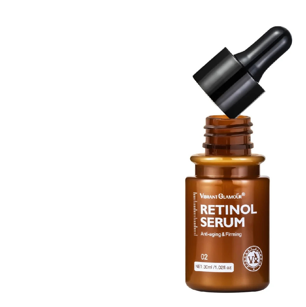 fade dark spots brighten skin Facial Serum 30ml Fade Dry and Fine Lines facial serum Anti Wrinkle Facial Serum