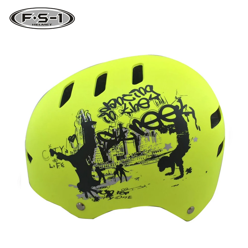 
Custom protective equipment mountaineer climbing helmet adult kids roller-skating helmets 