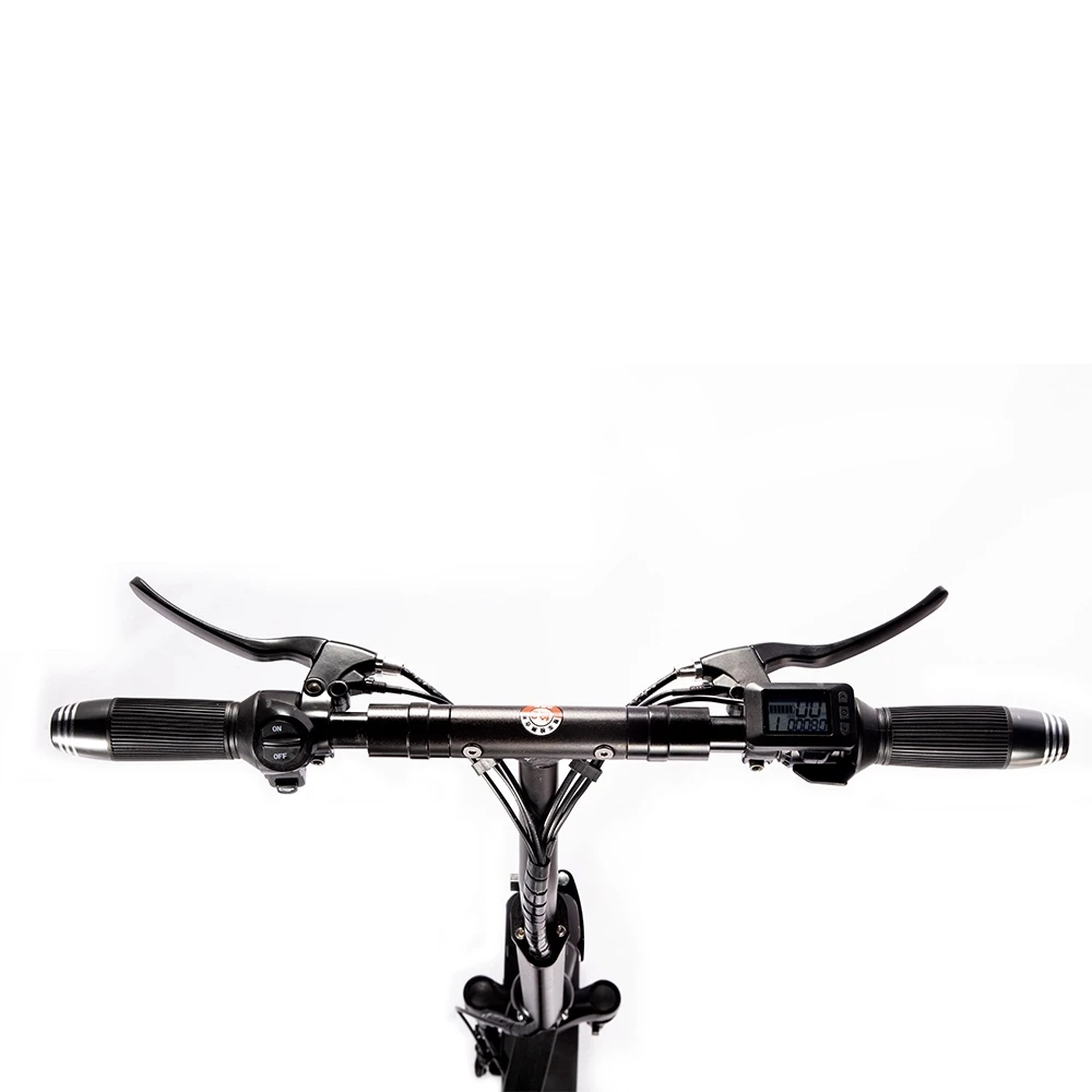 Monopattino 48V Mobility Listrik Big Wheel Skuter 11 Cali Akcesoria Suspension Skuter Listrik Dudukan Electric Scooters