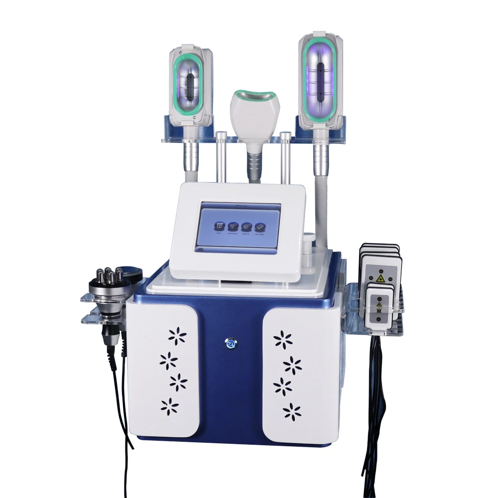 
Fat Freezing 360 Cryotherapy Adelgazar Cryo Slimming Machine 