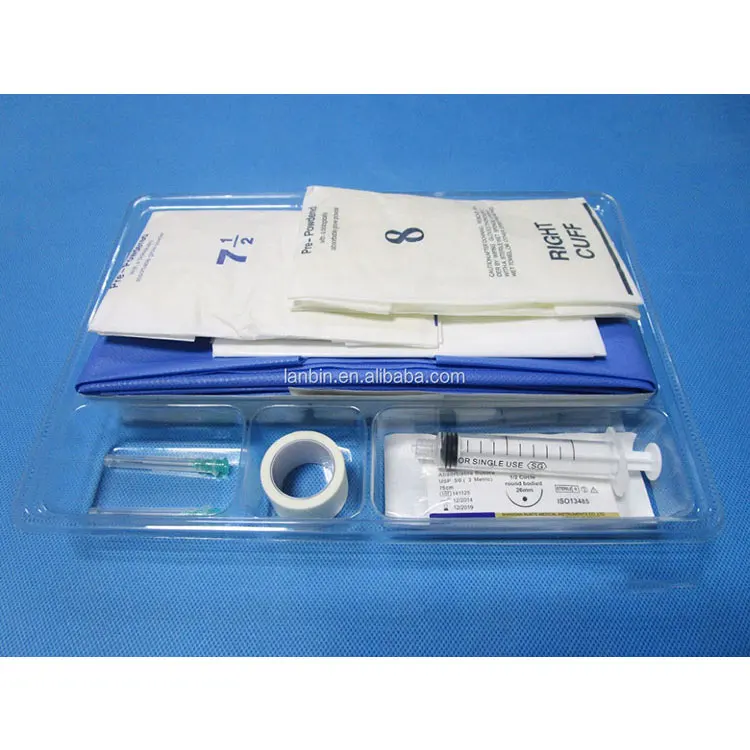 CE and iso certificate approved circumcision surgical instruments disposable male circumcision kits