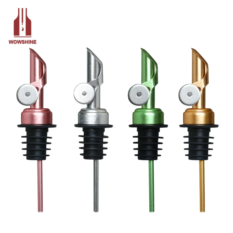 Patent Item Factory online wholesale Shinyoil pourer olive pourer hot selling item food grade ready to ship