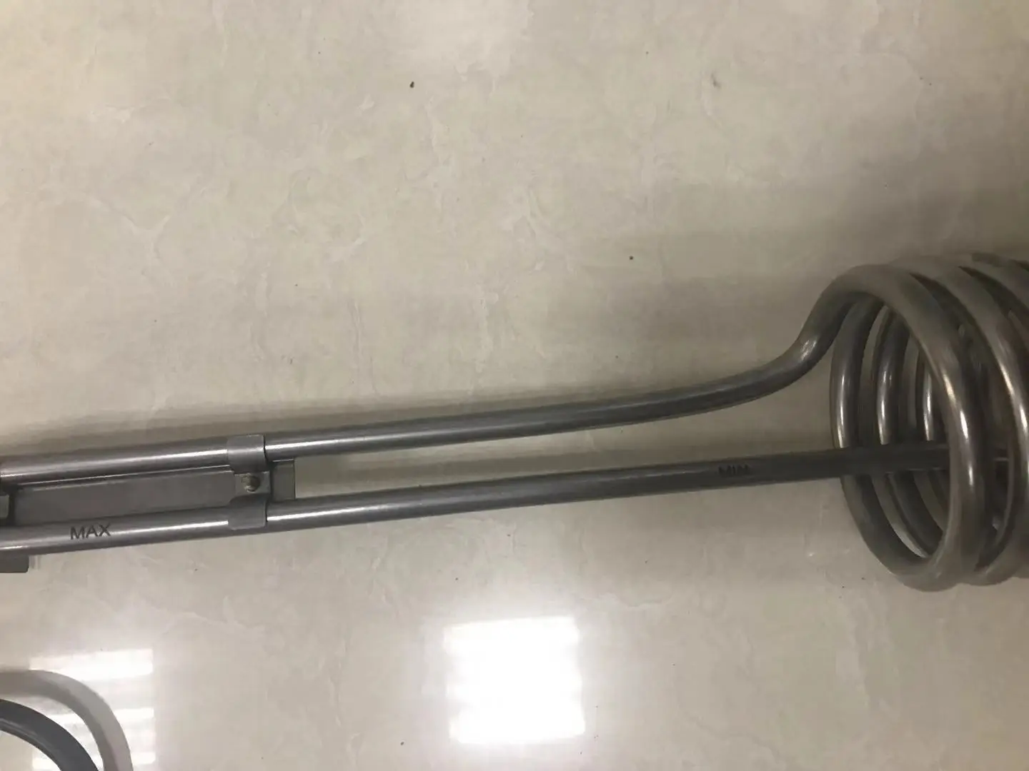 China manufacturer FP-263 high quality long immersion heating rod