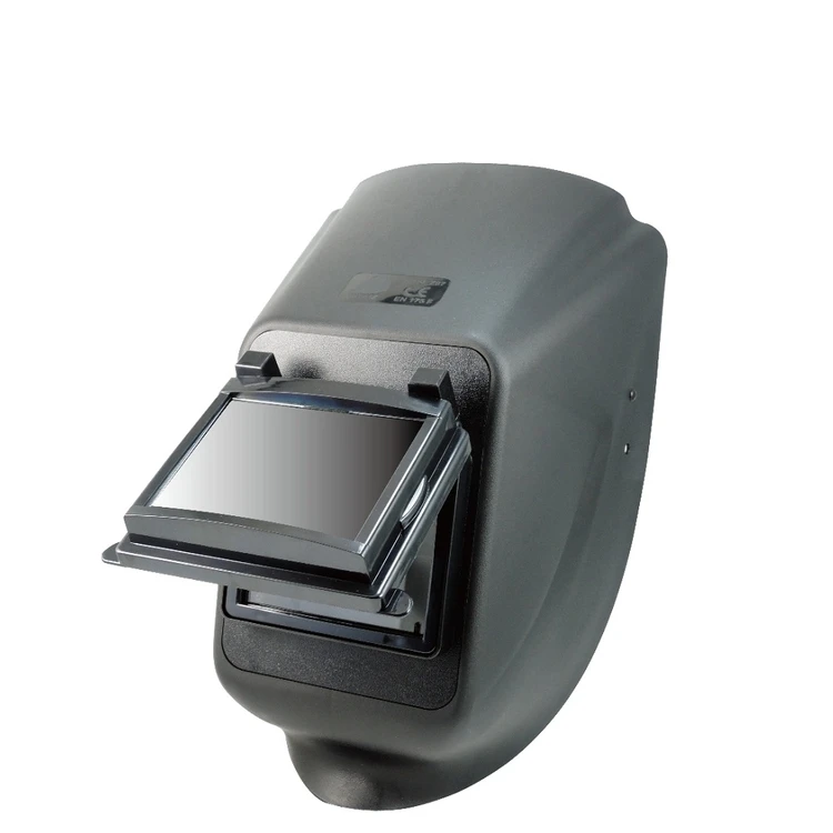 Best Price Flip Front Middle Window Welder Welding Protective Helmet