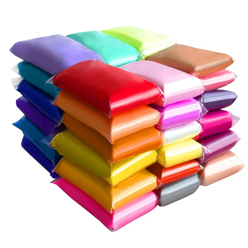 Набор из полимерной глины