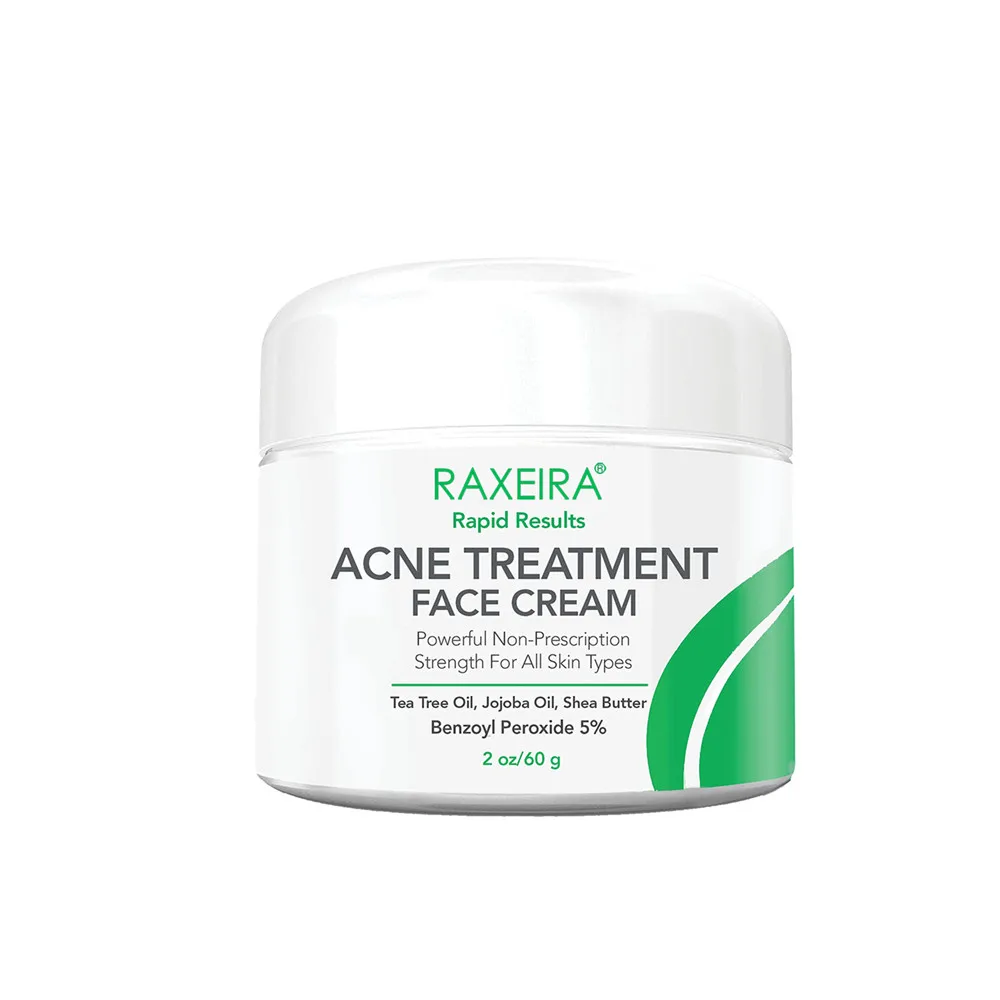 Best Wholesale Herbal Acne Cream Face Care Repair Smooth Skin Shrink Pores Anti Age Acne Treatment Cream For Face Beauty