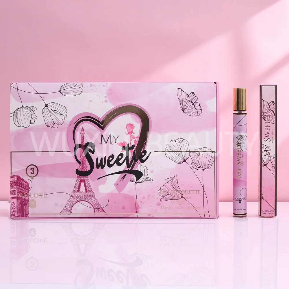 Best Reviews Custom Perfume For Girls Sale ODM Perfume Manufacturing Factory From China