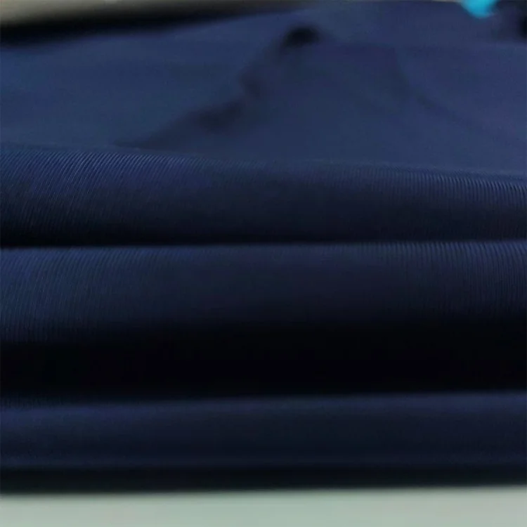 
80%nylon 20% lycra high quality microfiber and superfine fabric with lycra softer stretch lycra any fabric cut for underwear 