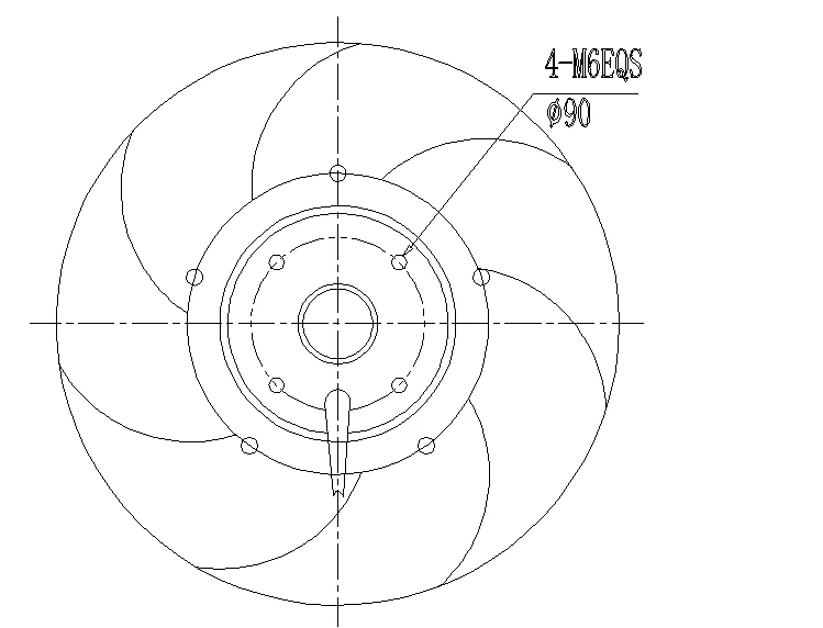 industrial centrifugal blower fan manufacturers