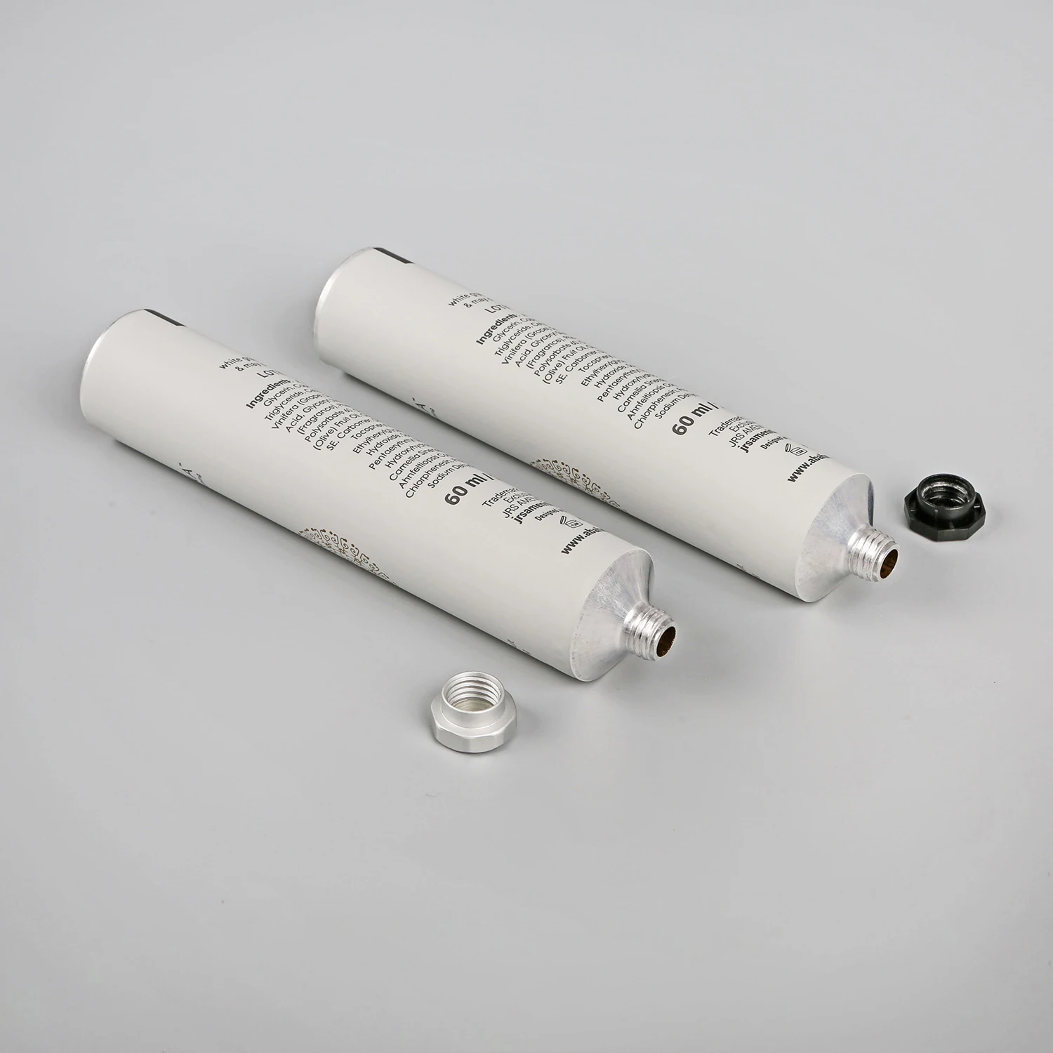 High Quality Aluminum Collapsible Cosmetics Tube Manufacturer