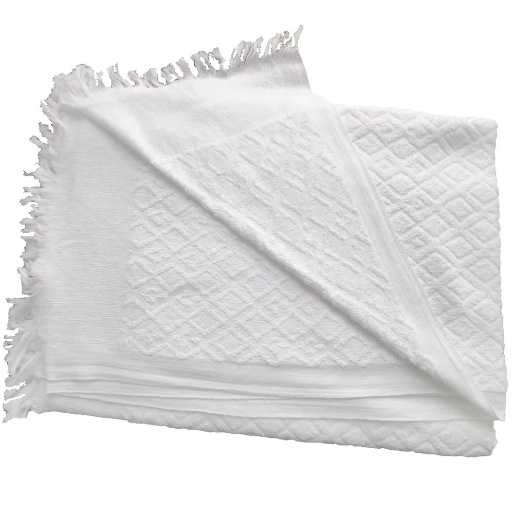 2023 ramadan accessories ihram hajj and umrah cotton umrah mubarak ihram set