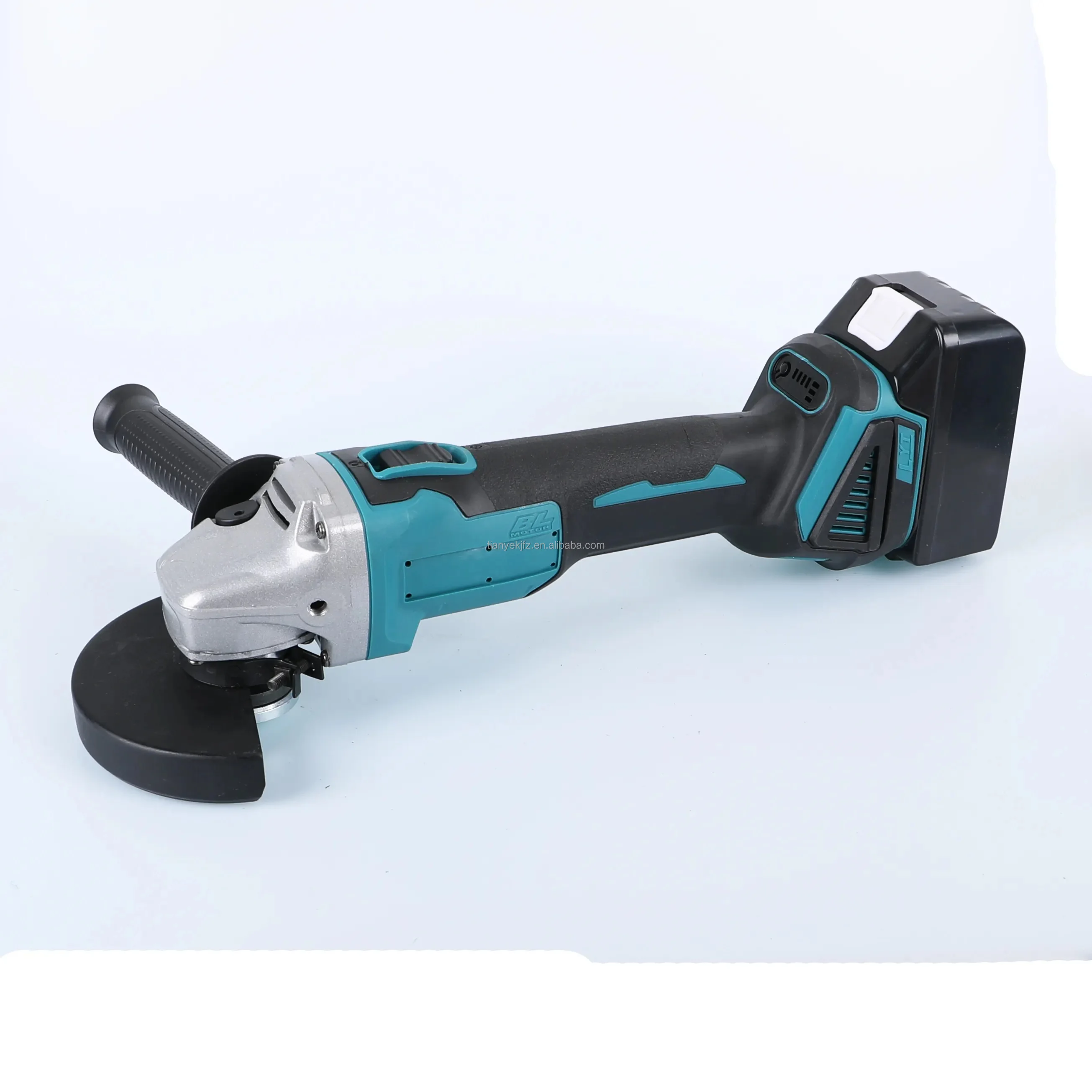 China Wholesale OEM 20V Cordless 125mm Angle Grinder Tools Kit