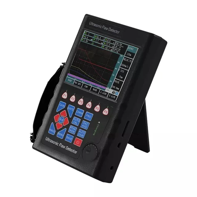 JITAI910 NDT flaw detector ultrasonic equipment for testing crack