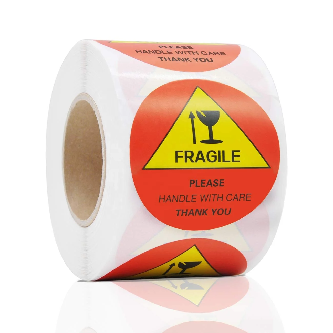 Белые наклейки на заказ для ухода за кожей, палитра теней Brother, этикетки для фирменных этикеток, наклейки для ухода за кожей