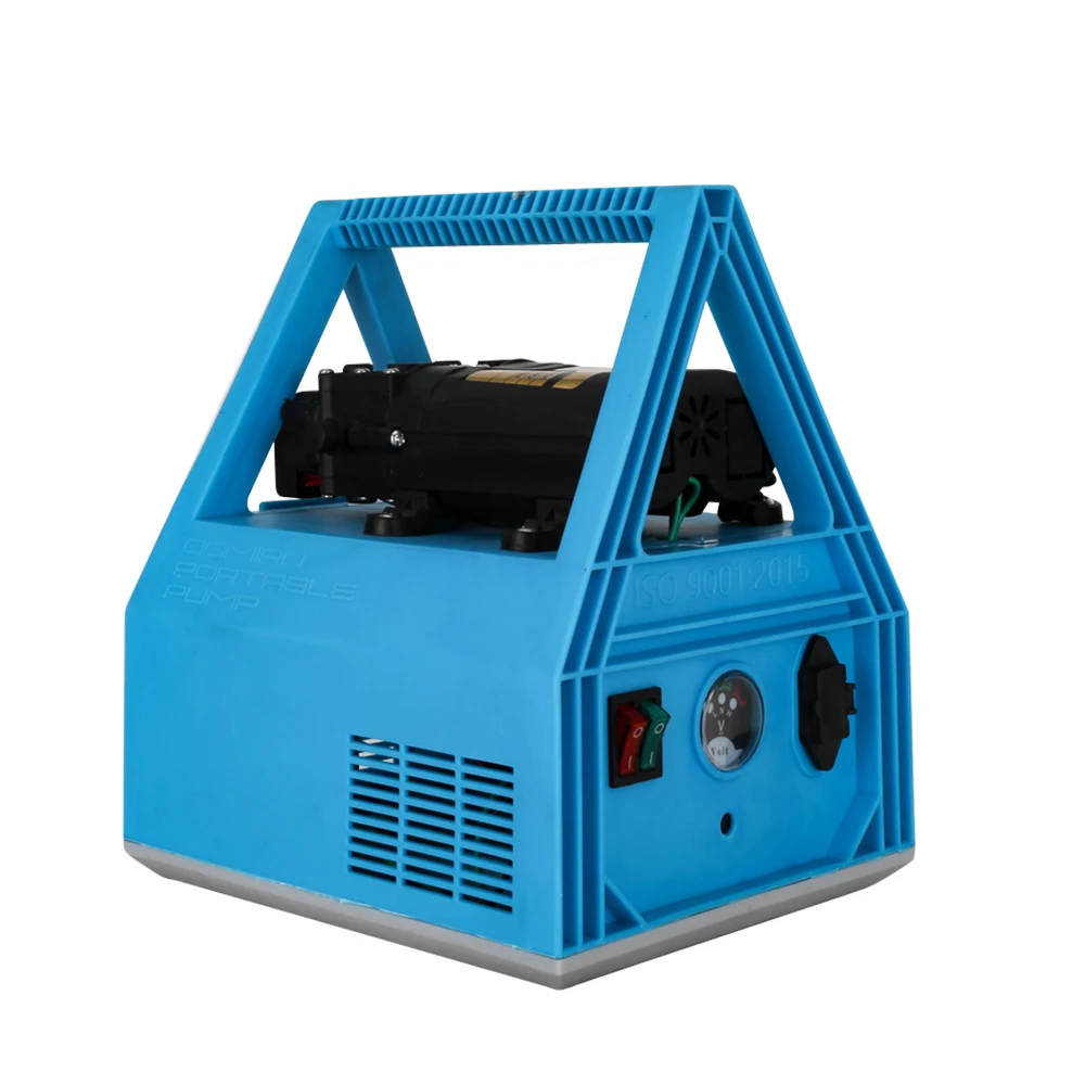 OEM Manufacturer Durable Portable Orchard Agricultural Electric Pesticide Sprayer Machine