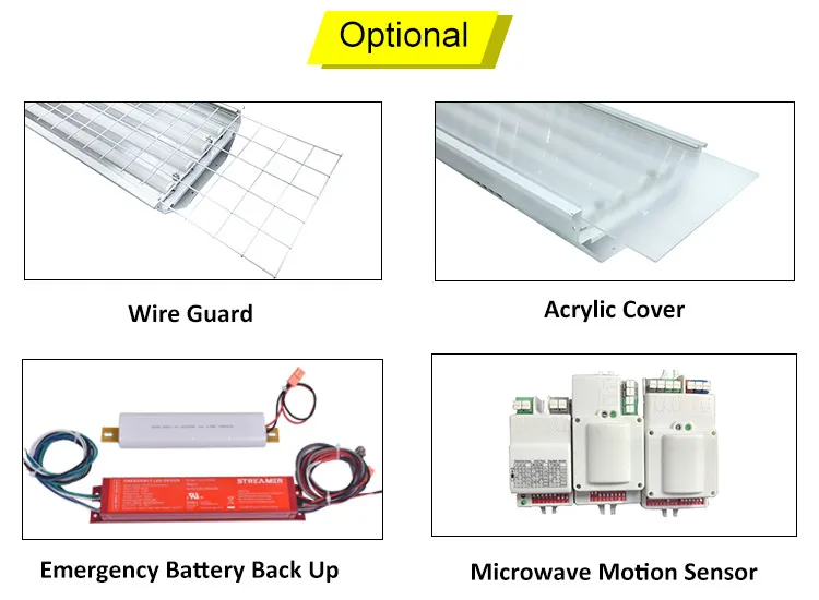 OGJG 120W 240W 300W High Lumens Gymnasium Workshop LED High Bay Light