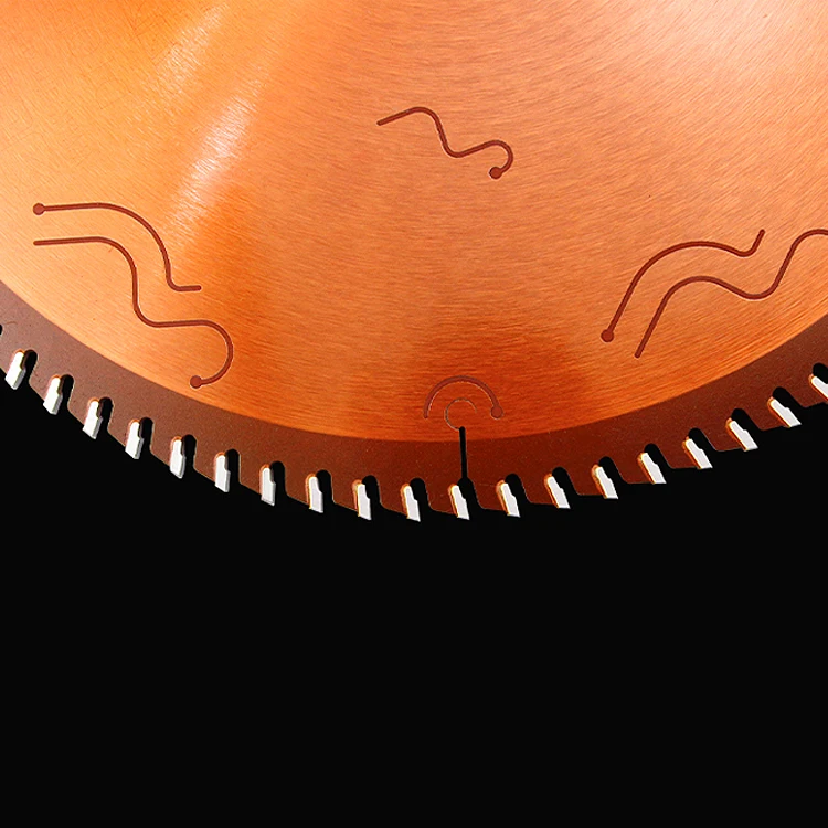 DIMAR Trimming & Cross Cut Thin Kerf Saw Blade with low noise