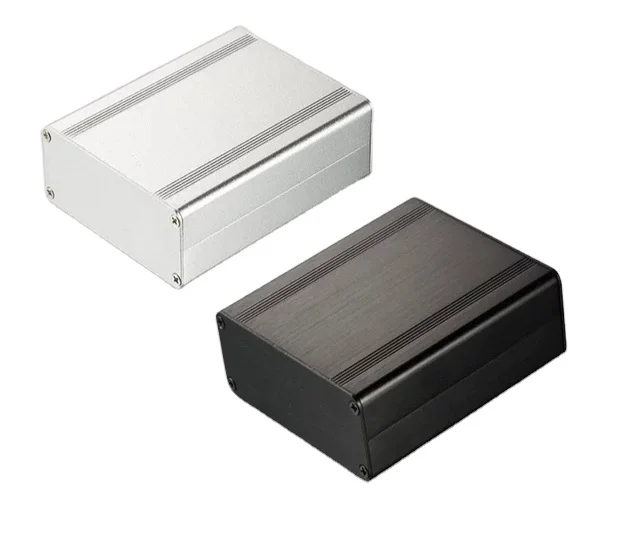 OEM Custom Metal Electrical Junction Box Enclosure Stainless Steel Aluminum Laser Cut Powder Coating Sheet Metal Fabrication