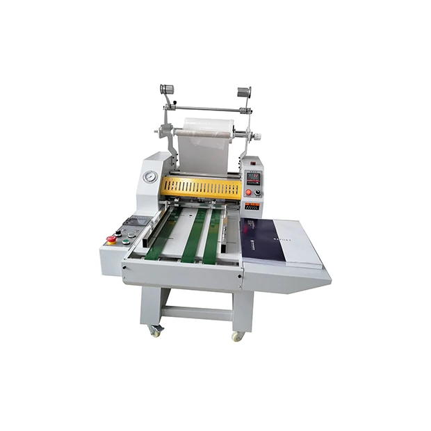 
laminadora automatic roll laminating machine auto laminator 