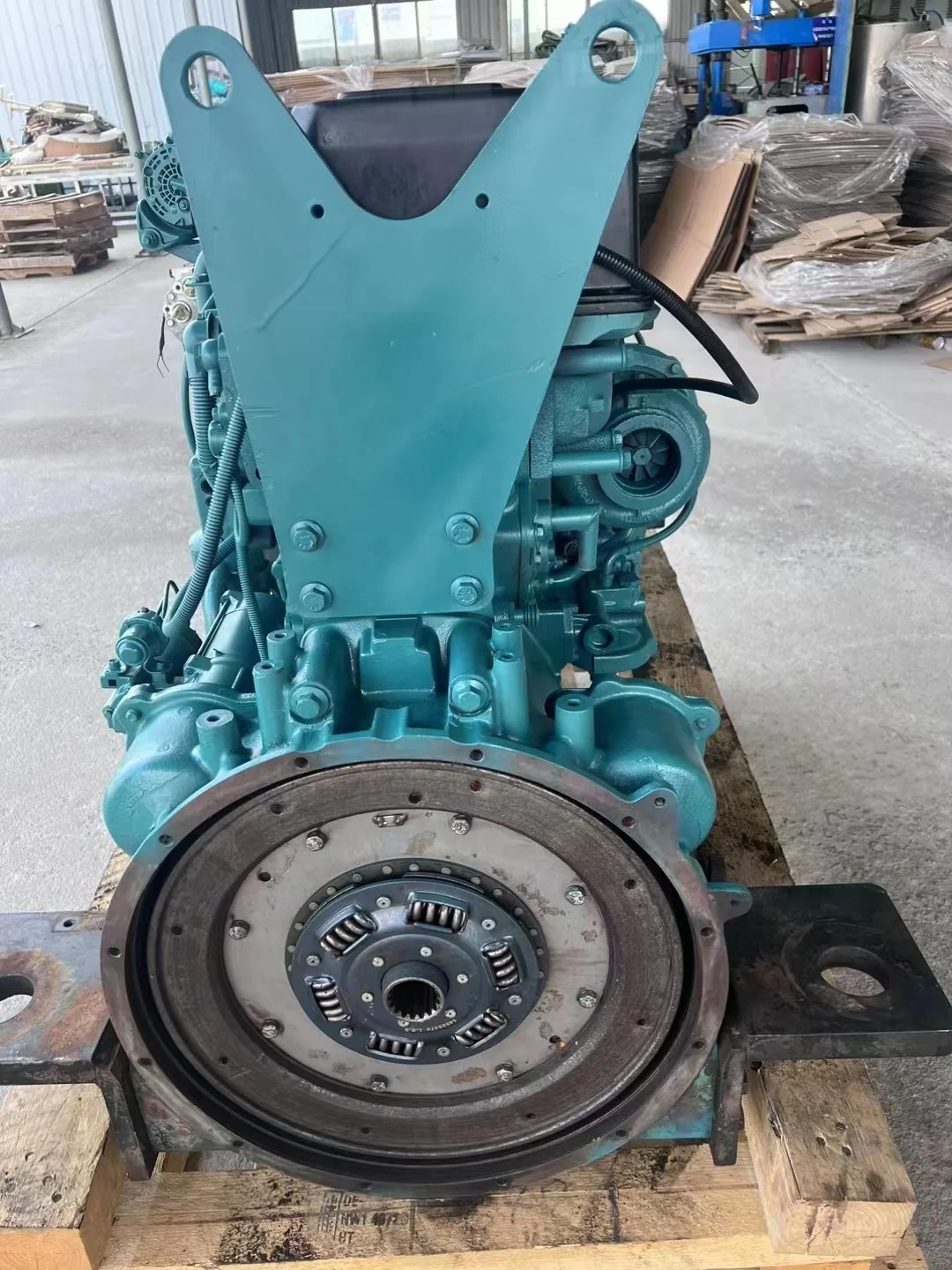 D12 Hot sale product diesel volvo engine D12D with high quality