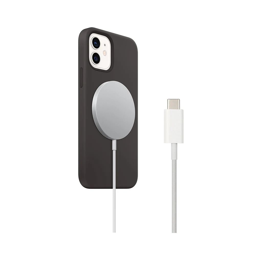 
Fast Qi 15W Mags afe desk Wireless Charger for I Phone 12 