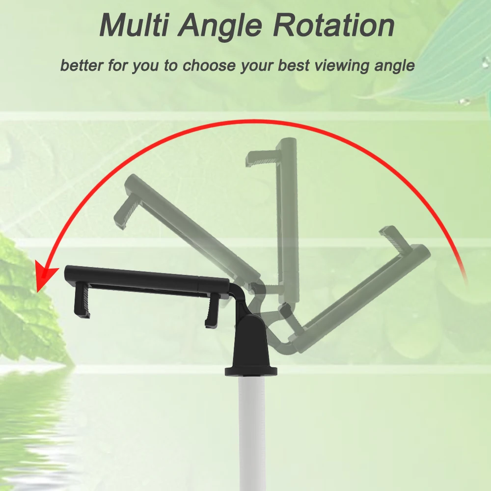 Extreme Sport Diving Surfing Multipurpose Selfie Stick Ffor Gopros Cameras Mobile Phones Selfie Stick Tripod Aluminum 12 KG K11