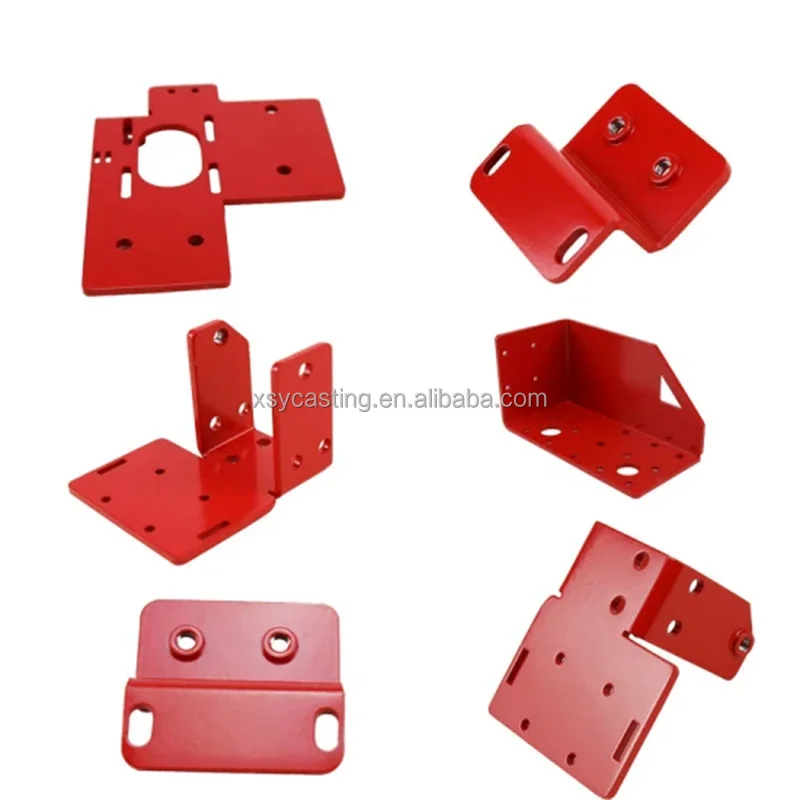 China Custom Stainless Steel Sheet Metal Stamping Parts Products for Mechanical industry