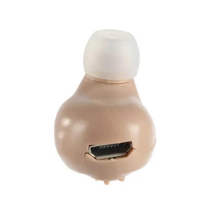 G18 Sound Amplifier Deaf Best Hearing Aids amplifier Manufacturer CIC BTE Invisible Rechargeable audifonos para sordos