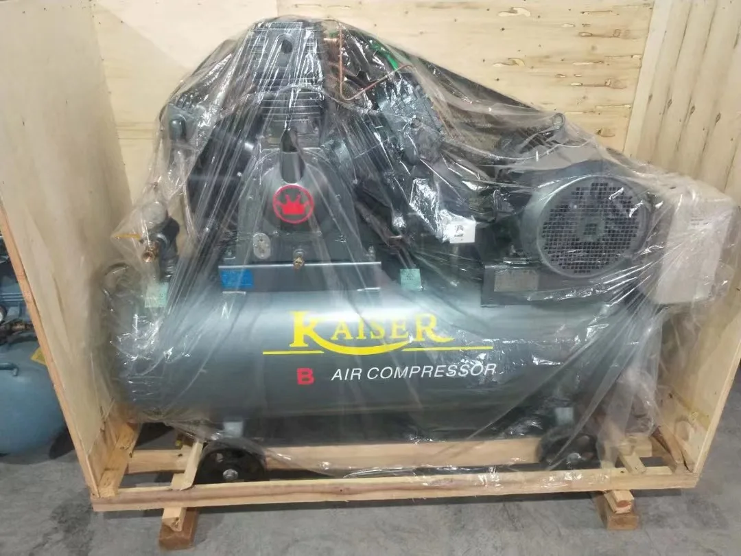 KAISER 15kw 30kg high pressure compressor  / Portable Air Compressor / Portable Reciprocating Air /