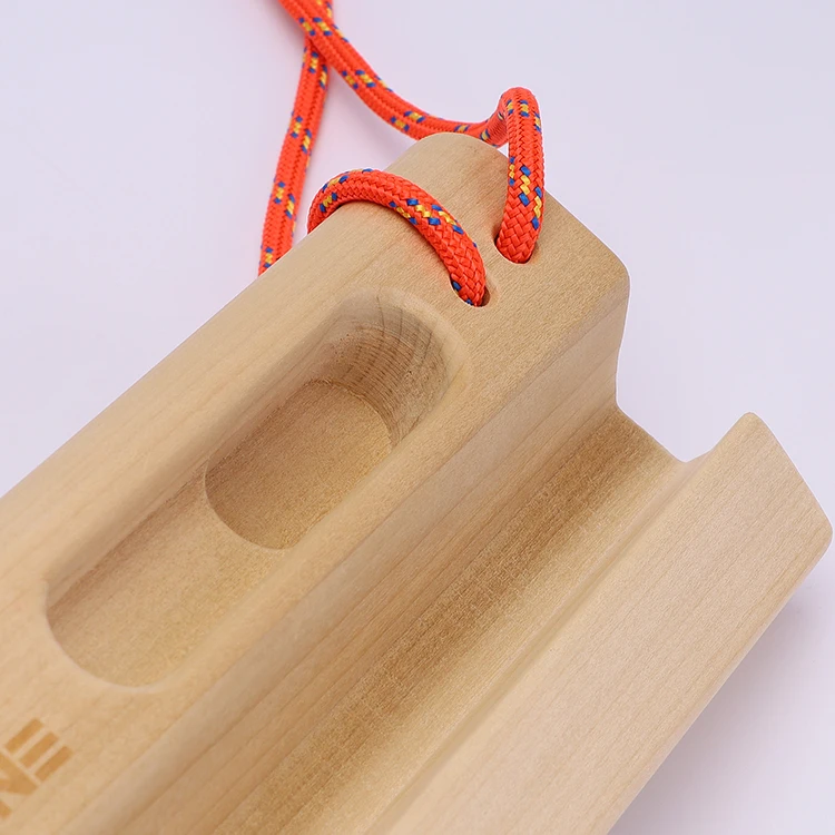 
Best Indoor Bouldering Rock Climbing Wall Portable Wooden Rock Climbing Fingerboard 