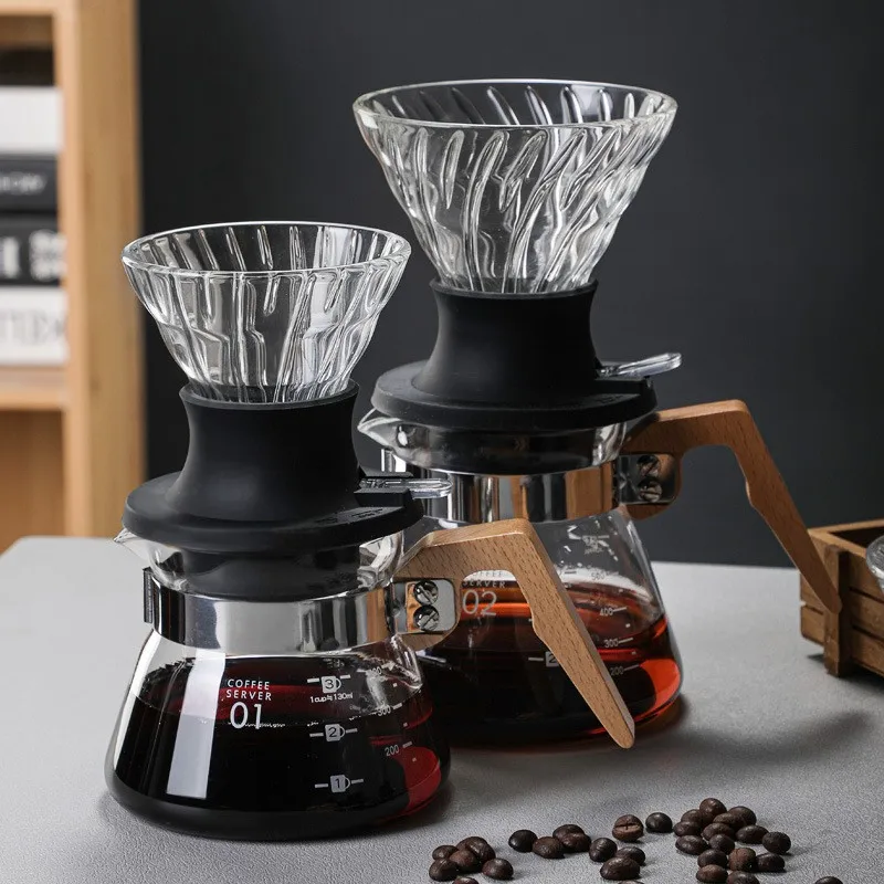 Newest Switch Dripper Coffee Filter Cup Adjustable Coffee Filter Cup For Pour Over Coffee