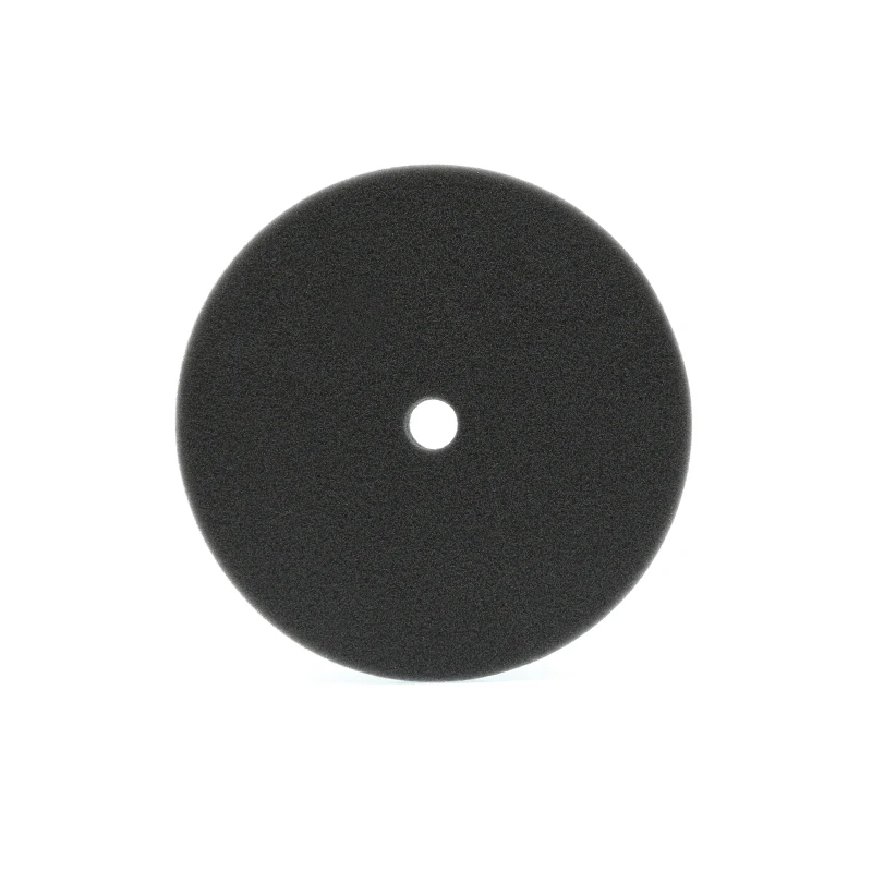 Powerful Decontamination 6 inch Black Auto Body Car Polisher Pad Car Sponge Polishing Pad Foam Buffing Pad for Car Care