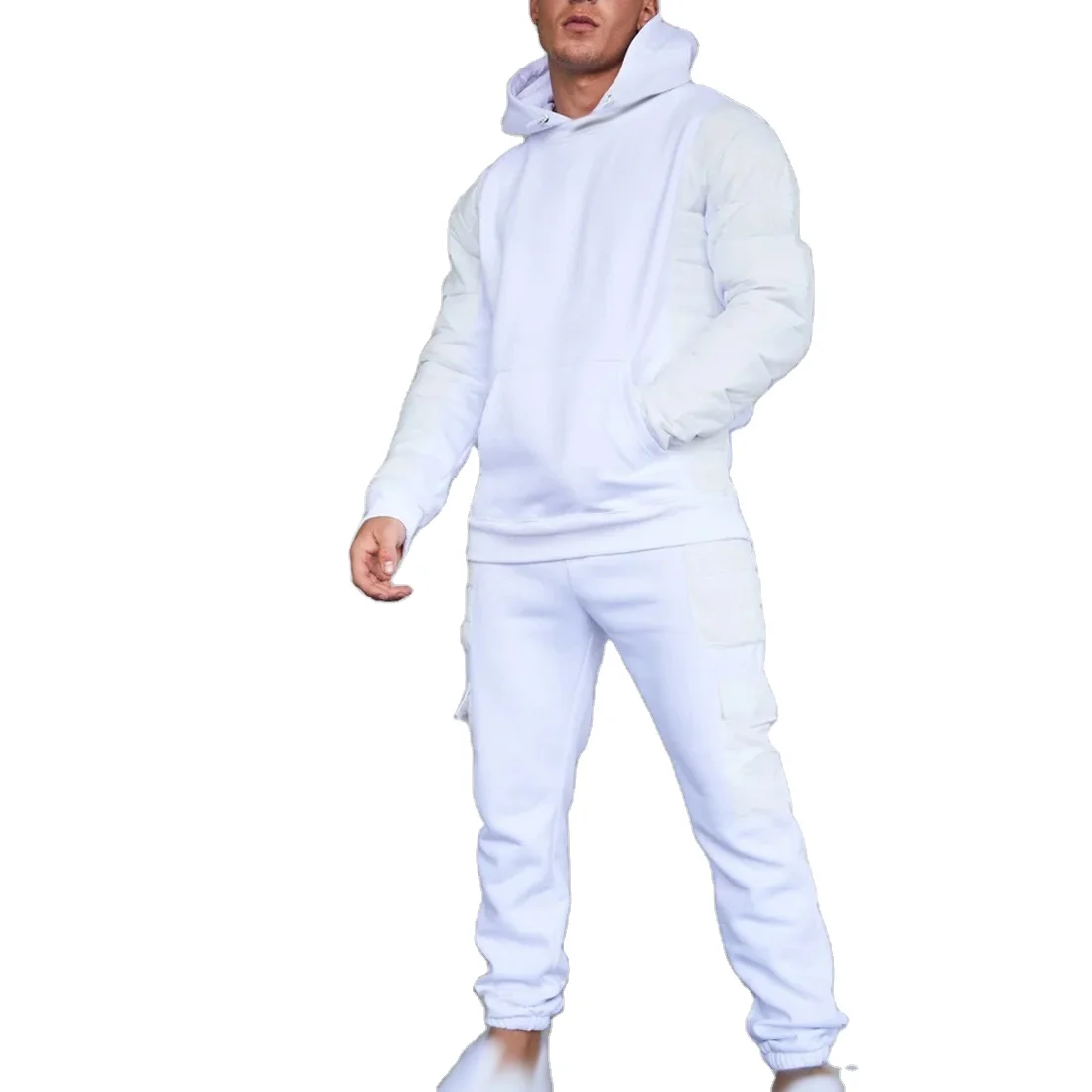 
Стильные спортивные костюмы для зимы, теплые спортивные костюмы, повседневные спортивные костюмы, доступна оплата по paypal 