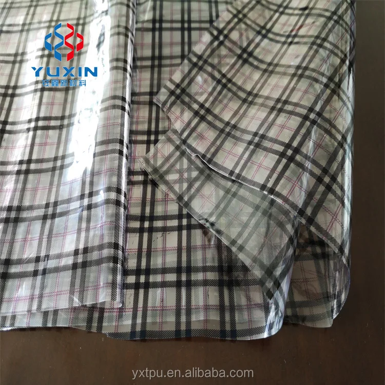 TPU Foil Tpu Film TPU Sheet