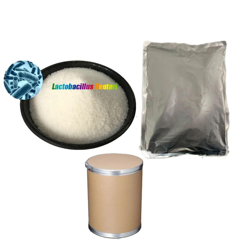 Freeze dried probiotics powder of L. reuteri Lactobacillus reuteri for meats and dairy products and ferment bread food additive