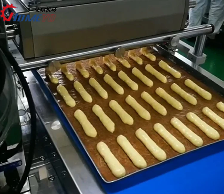 Industrial cup cakes maker sponge making filling dispenser small depositor machine