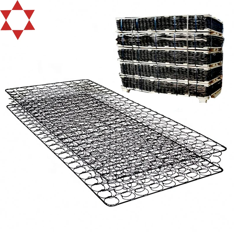 Пружинный блок Bonnell матрас пружинный спираль