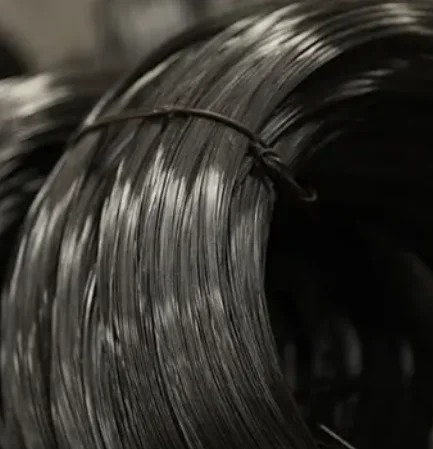 Black Annealed Wire