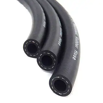 wholesale High Pressure resistance Hydraulic braided Rubber Hose Fuel Hoses Pipes