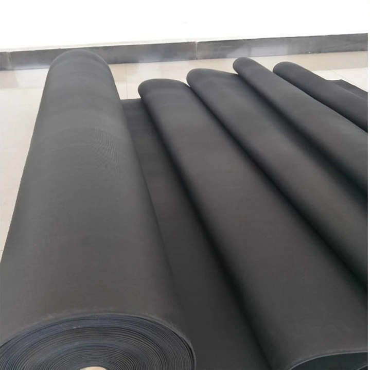China Top quality EPDM rubber waterproofing membrane for swimming pool