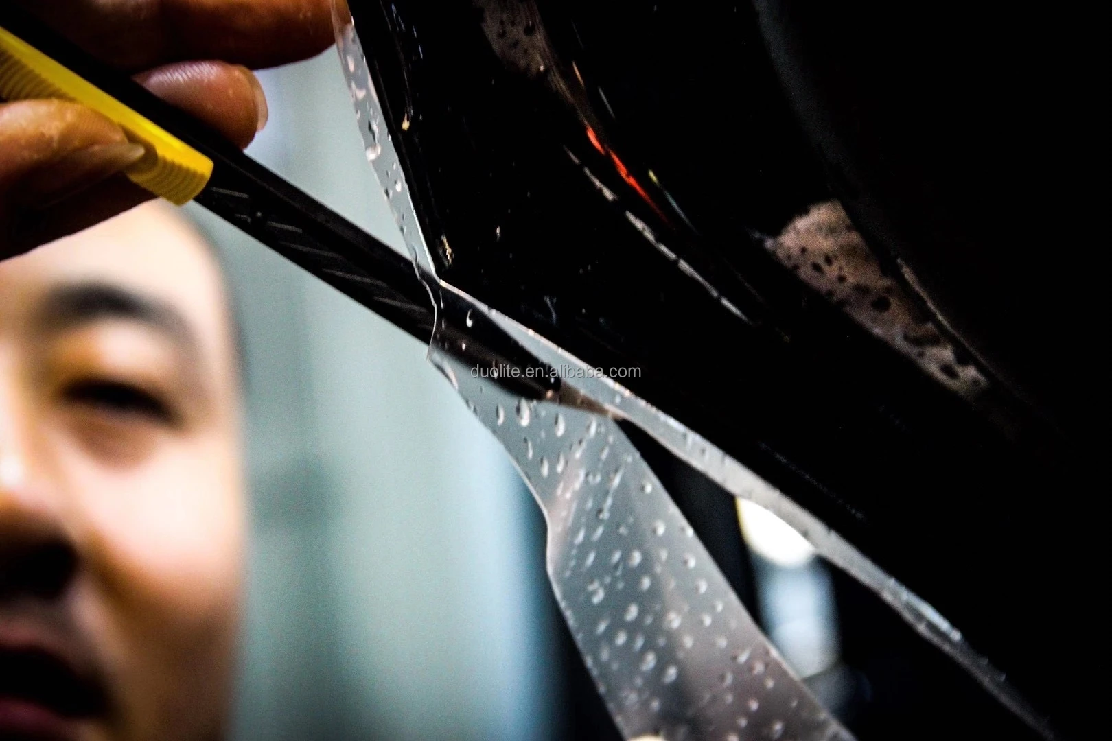 LLUMAR The coldest glare car window tinting film