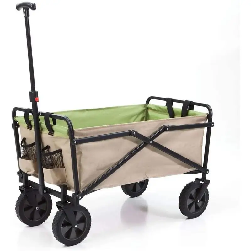 Outdoor Camping Folding Trolley Cart China Manufacturer Foldable Trolley Cart