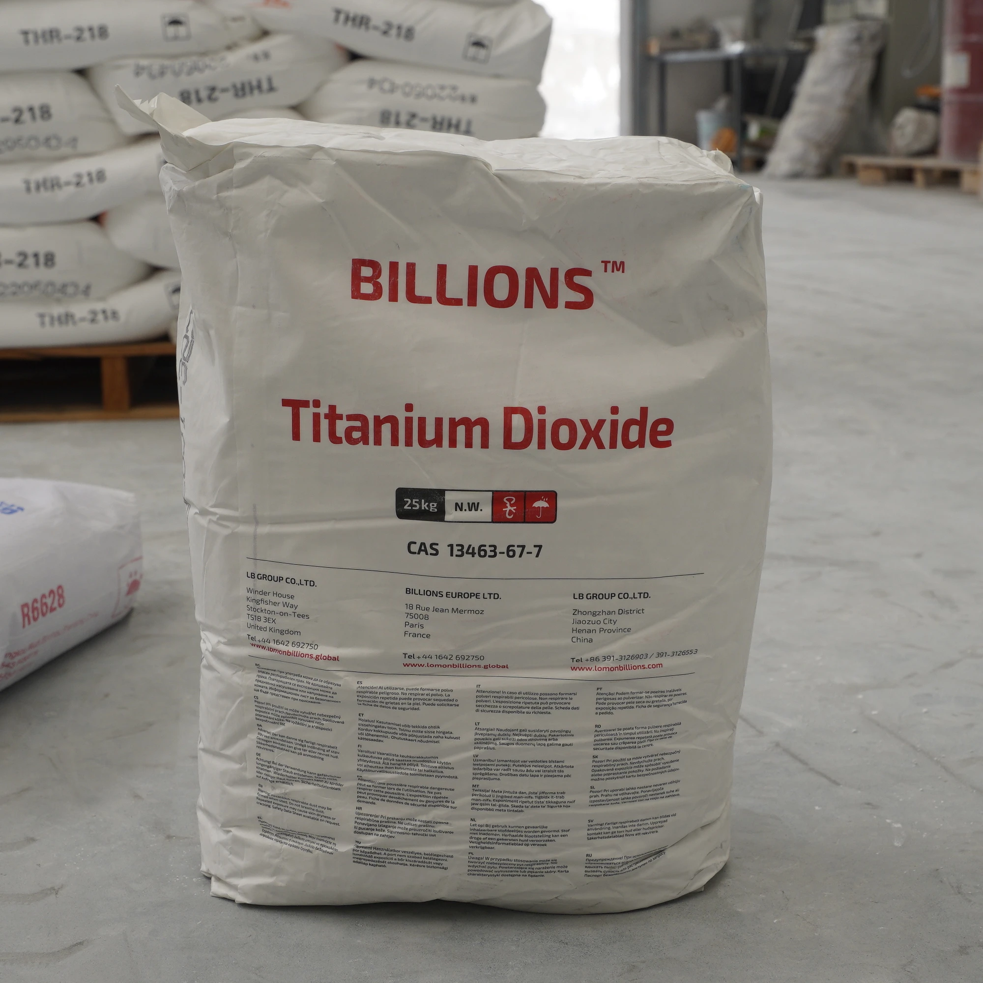 Latest price white powder coating pigment titanium dioxide coatings pigment