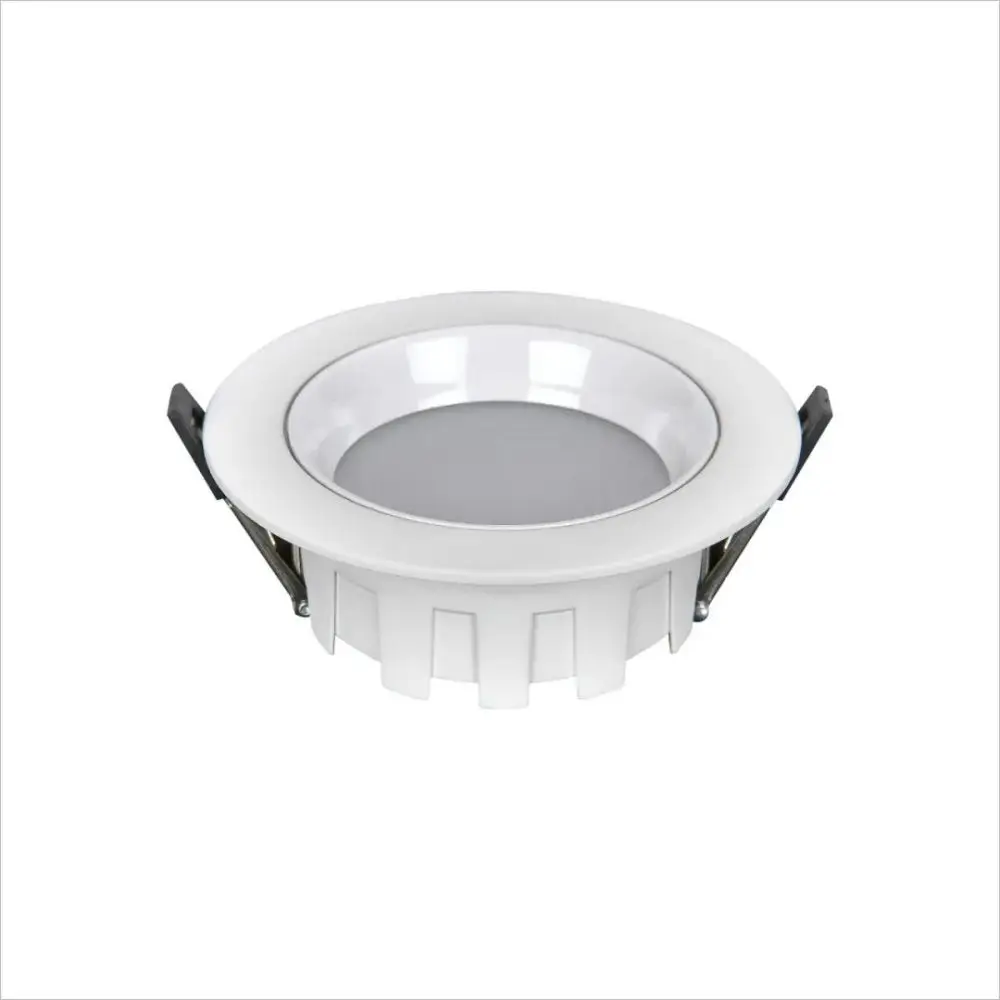 Anti Glare Downlight Housing LED Spot Light Module Fitting Frame LED Downlight Commercial Lighting for Hotel