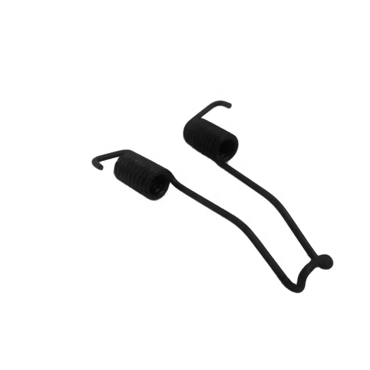 Zhejiang agricultural torsion spring adjustable double spiral torsion spring