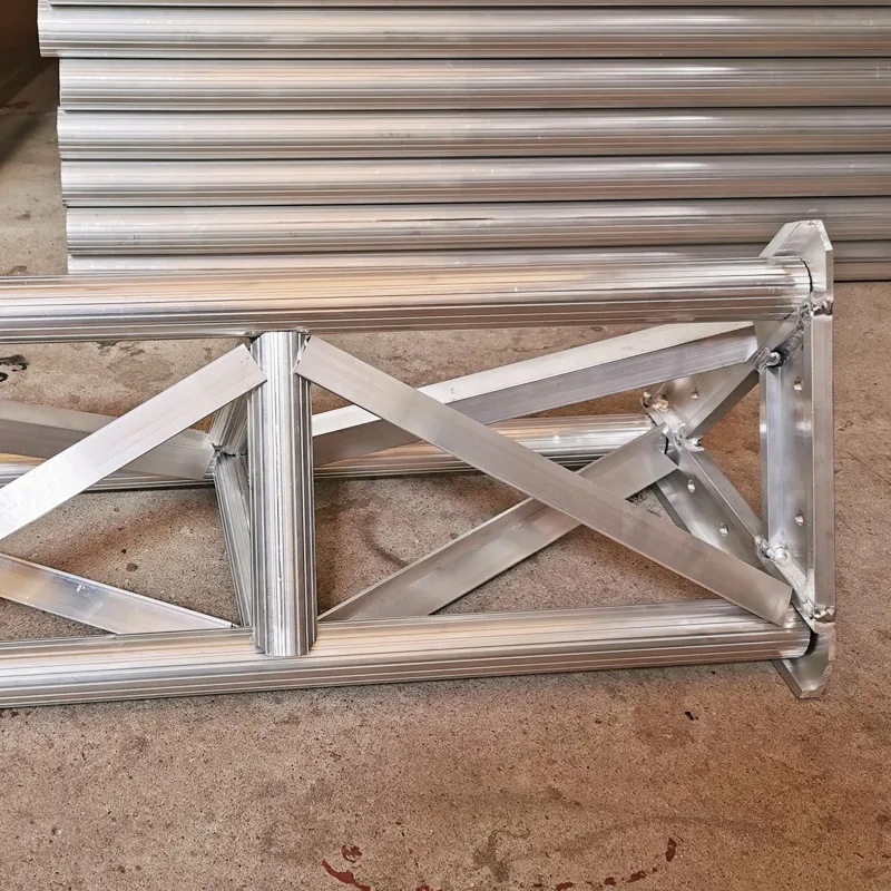 Manufacturer Customized Metal Tube Bending Welding Stainless Steel Frame Aluminum Profile Welding Products