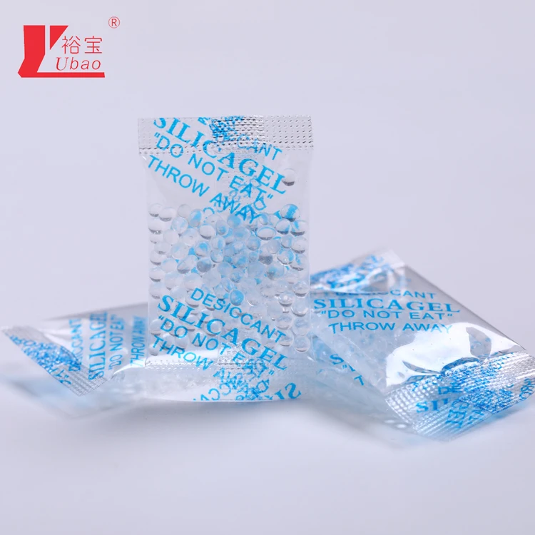 Silicon Dioxide Food Medical Grade Pharmaceutical Silica Gel Desiccant Pack