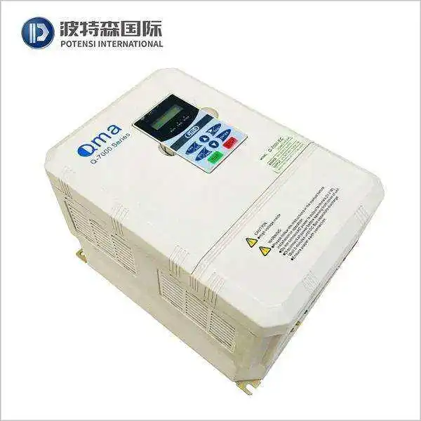 Factory Price Original Escalator Parts QMA escalator inverter Q-7000-EC 15KW Drive Escalator Inverter